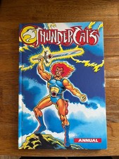 Thundercats Annual 1989