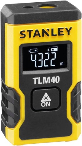 Stanley pocket laser tools - stanley,