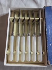 Vintage Sheffield Stainless