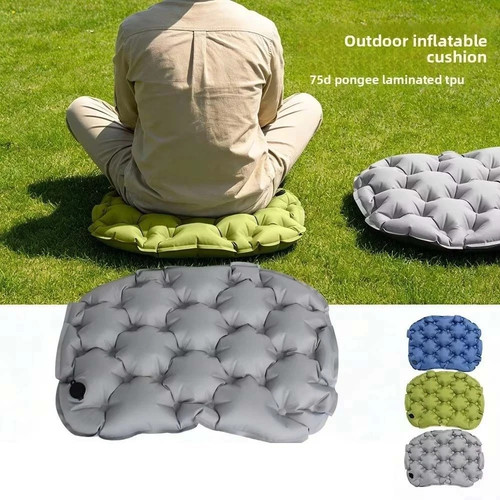 Air cell inflatable - inflatable, seat
