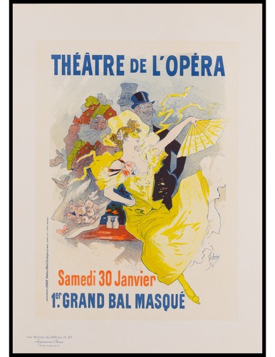 Original lithograph jules - original, by