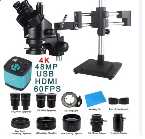 48mp usb hdmi binocular - 4k,