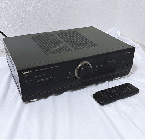 Technics a900 integrated - su-a900,