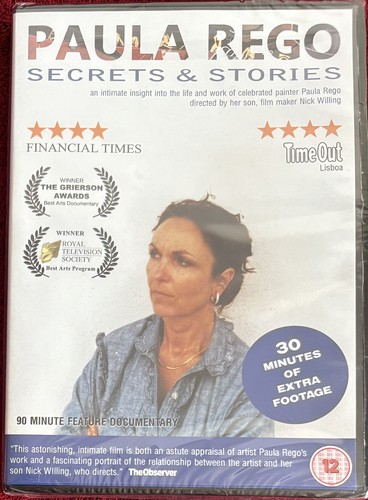 Paula rego secrets stories - rego,