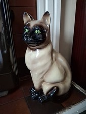 Vintage ceramic fireside - vintage,