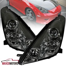 Smoke Projector Headlights