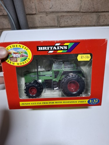 Britains farm toys fendt 615 - farm,