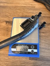 Darimo carbon seatpost 4mm - carbon, 25.4mm