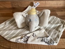 Primark Grey Striped Dumbo