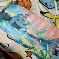 Pokemon Bulbasaur Rubber