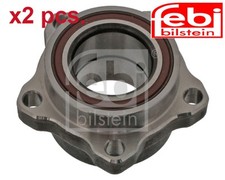 FRONT RIGHT WHEEL BEARING HUB