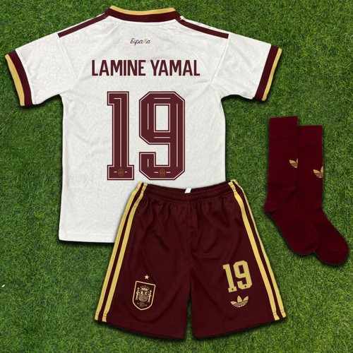 Age kids size lamine - 7-8, 22