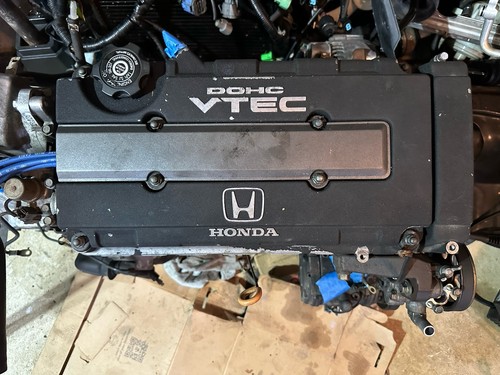 B16a2 complete engine - complete,