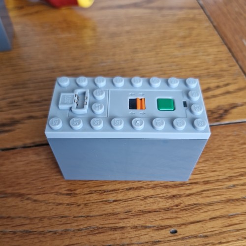 Lego electric battery box - electric,