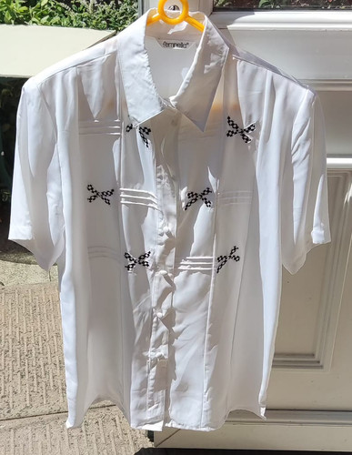 Feminella blouse size white - feminella,