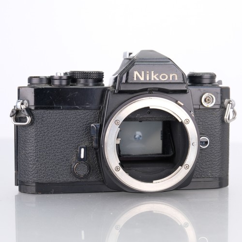 Nikon film camera - nikon, fm