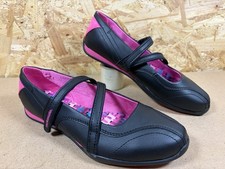 Mckenzie Black/Pink Ladies