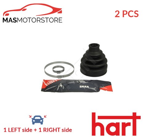 Joint boot kit pair hart - boot,