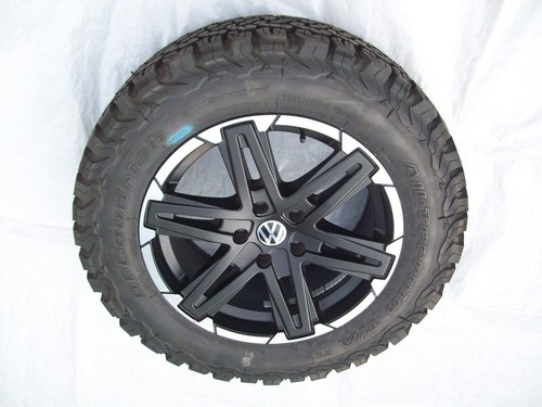 Amarok offroad alloy - vw,