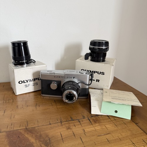 Olympus pen 35mm - olympus,