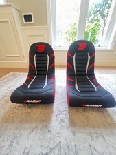 2 x Brazen Gaming chairs