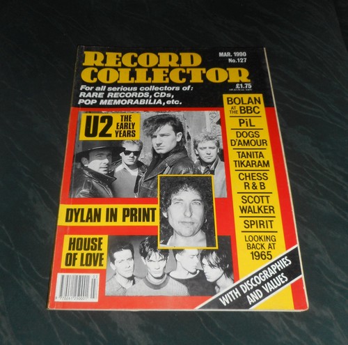 Record collector magazine - record,