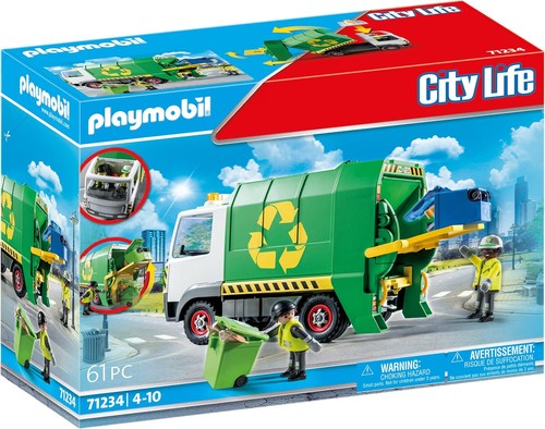 Playmobil 71234 city life - 71234,