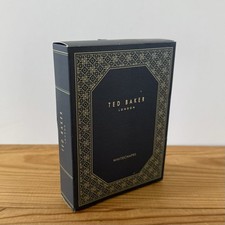 Ted Baker eau de toilettes 15ml gift set refined cool classic sporty fresh