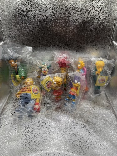 Burger king simpsons - king,