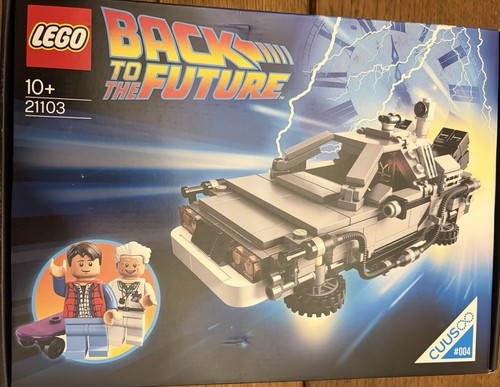 Lego ideas back the - back, future