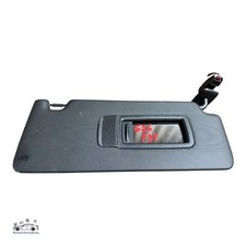 2021-2025 BMW i4 SERIES G22 G23 G26 G82 SUN VISOR RIGHT DRIVER BLACK 8097332