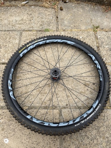 Race face ar24 wheel - ar24,