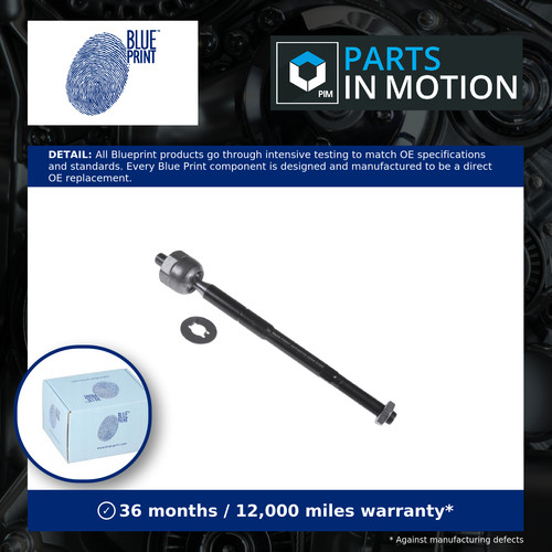 Inner rack end fits - inner,