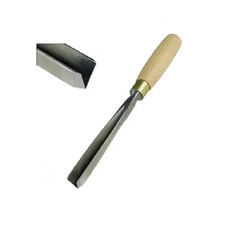 Ashley Iles Sweep 41 6mm 1/4" Straight V Tool Degrees 45