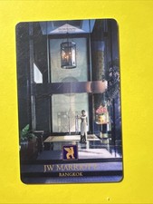Marriott JW Hotel Bangkok