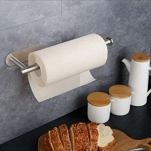 Holder kitchen roll towel - holder,