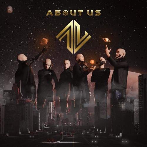About album - us, us