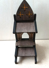 Dollshouse 1/12 scale handmade