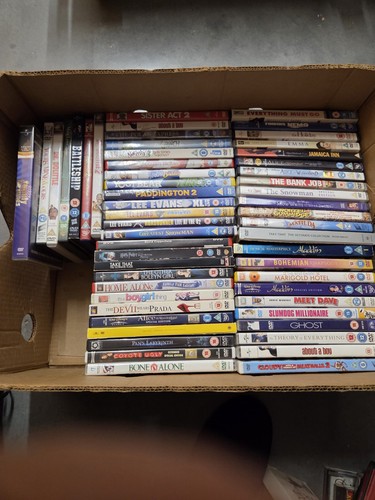 Gj4 job lot dvds - gj4, of