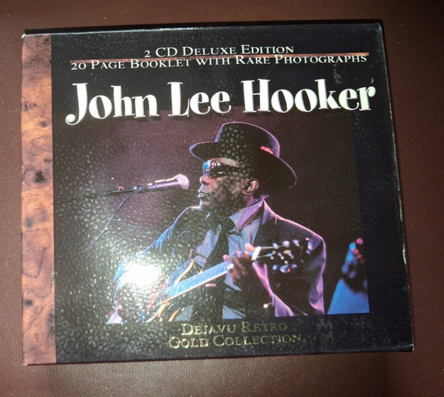 John lee hooker - –, the