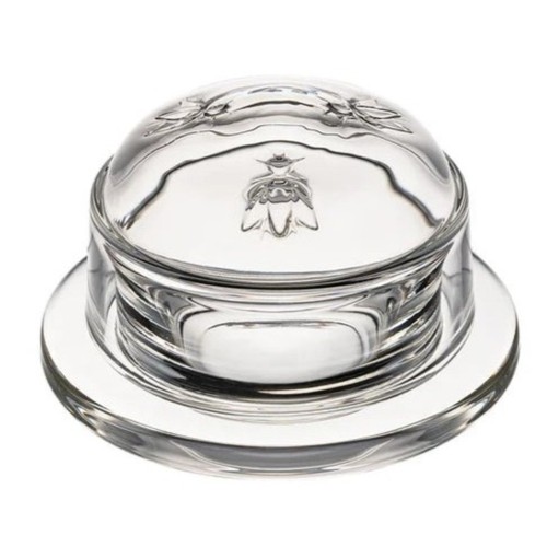 Butter dish rochere - butter, bee