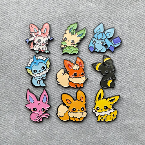 Pokemon set eeveelution - 9,