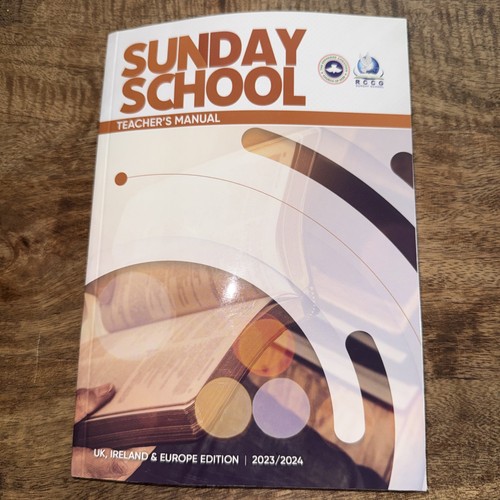 Sunday school students - , manual