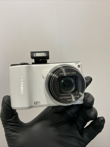 Samsung wb200f 2mp - samsung,