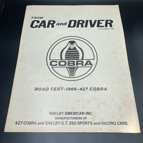 1966 shelby cobra 427 - cobra,