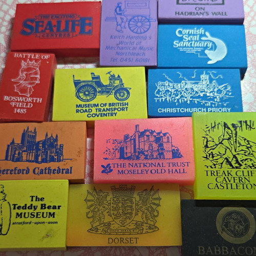 Vintage 1980s souvenir - 1980s, uk
