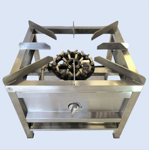 Commercial stockpot cooker - commercial,