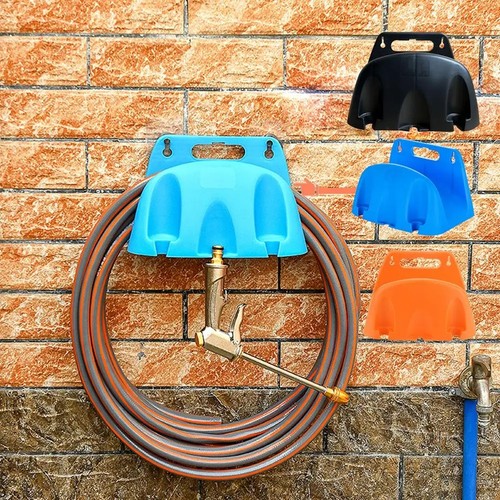 Garden hose pipe hanger wall - hose,