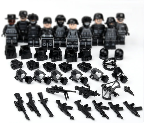 10x custom swat and - custom,