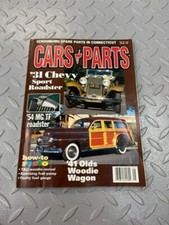 CARS & PARTS May 1999--CT